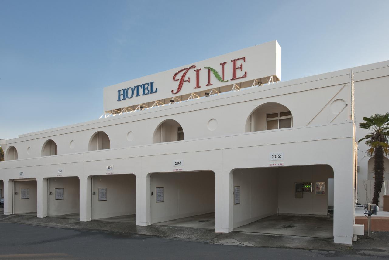 Hotel Fine Izumo Airport (Adults Only) Exterior foto