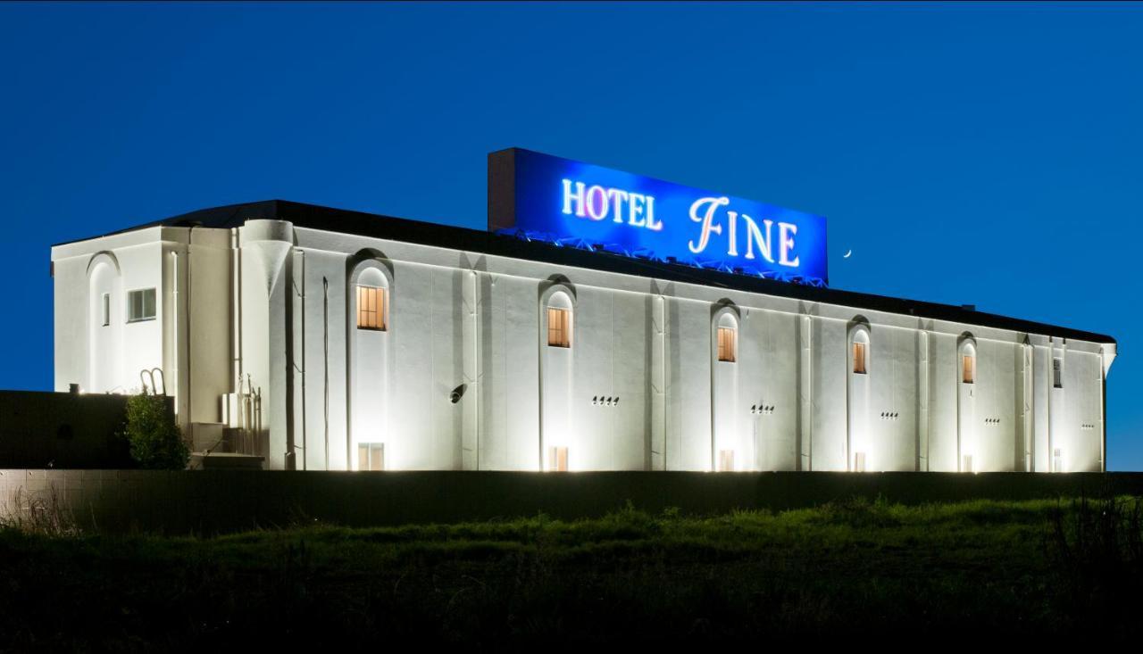 Hotel Fine Izumo Airport (Adults Only) Exterior foto